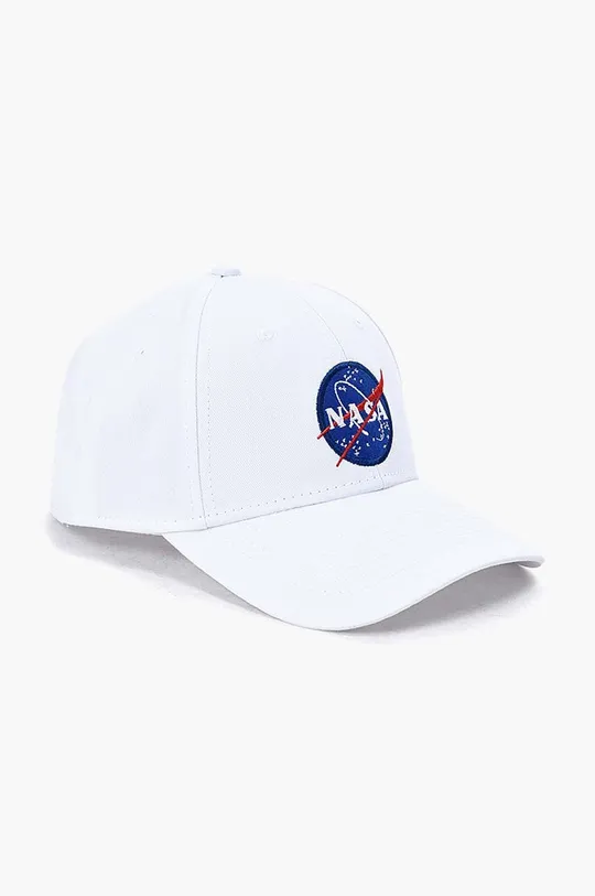 Alpha Industries cotton baseball cap NASA Cap Unisex