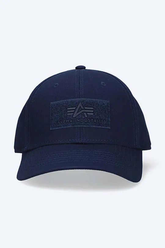 Βαμβακερό καπέλο του μπέιζμπολ Alpha Industries VLC Cap  100% Βαμβάκι