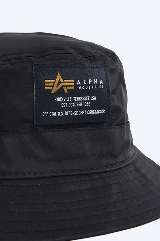 Бавовняний капелюх Alpha Industries VLC Cap  100% Бавовна