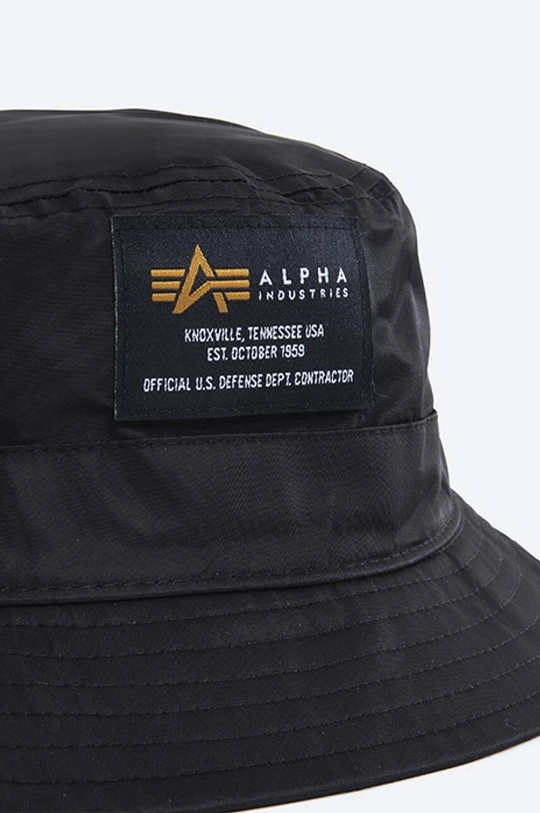 Bavlněný klobouk Alpha Industries VLC Cap  100 % Bavlna