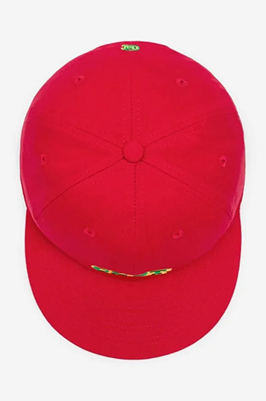 CLOT czapka z daszkiem bawełniana Unisex