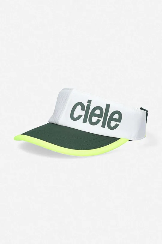 green Ciele Athletics visor Unisex