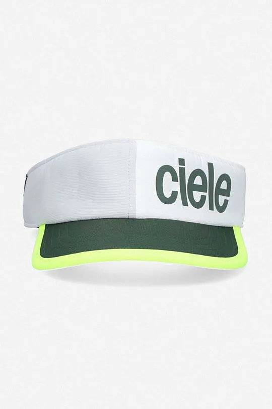 Ciele Athletics visor  100% Recycled polyester
