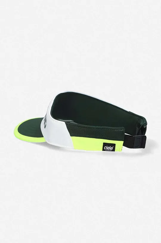 green Ciele Athletics visor