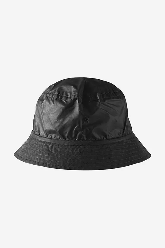 Капела с две лица Maharishi Camo Tech Reversible Bucket Hat 8053 BLACK 