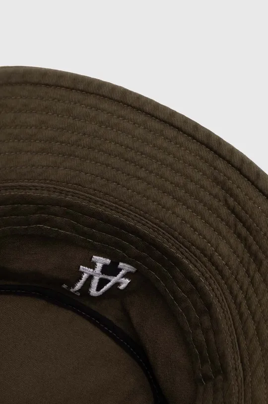 zelená Bavlnený klobúk 47 brand MLB Los Angeles Dodgers