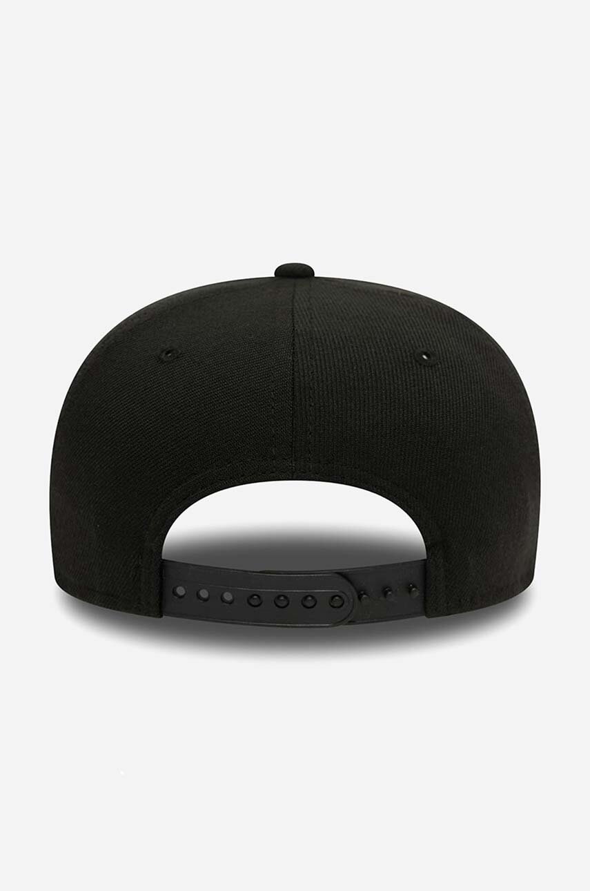 New Era baseball cap black color buy on PRM