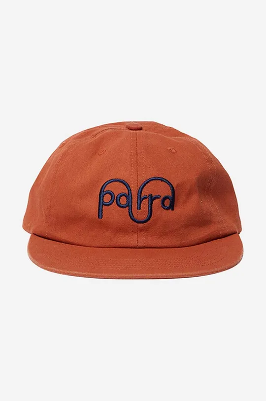 by Parra cotton baseball cap Unisex