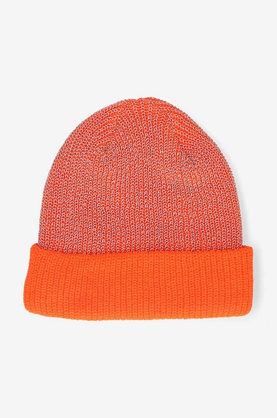 PLEASURES beanie Innovation Reflective  100% Polyester