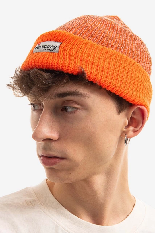 PLEASURES beanie Innovation Reflective