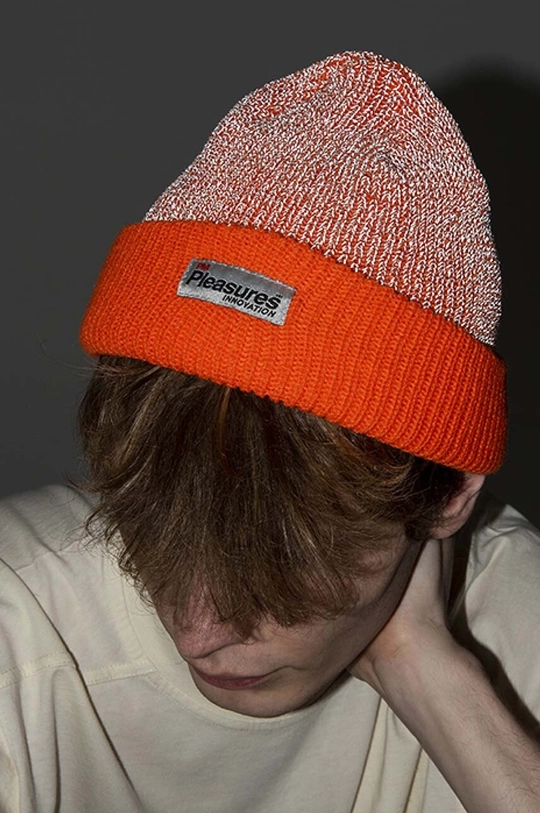 PLEASURES beanie Innovation Reflective