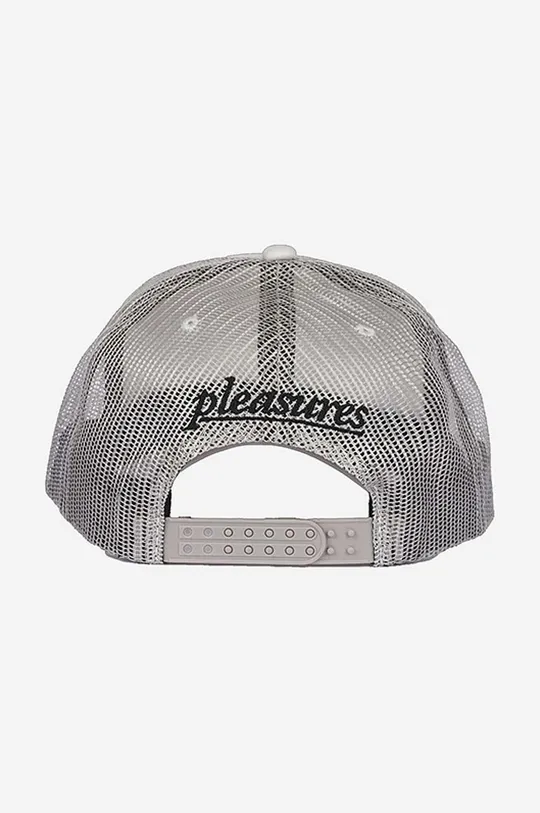 PLEASURES baseball cap Responsible Trucker  57% Polyester, 43% Nylon