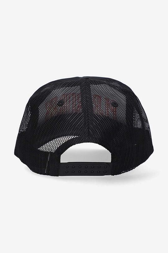 PLEASURES baseball cap Lithium Trucker black