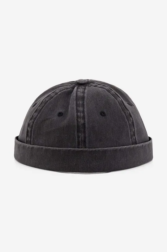 czarny Alpha Industries czapka bawełniana Docker Hat Unisex