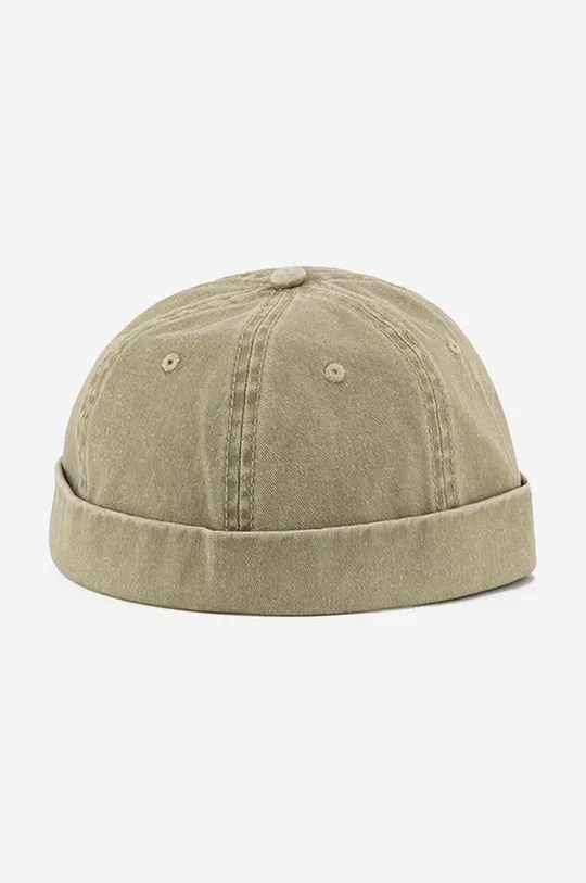 zielony Alpha Industries czapka bawełniana Docker Hat Unisex