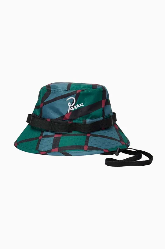 multicolor by Parra cotton hat Unisex
