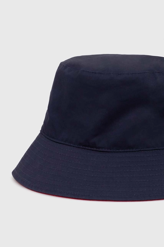 Kangol pălărie din bumbac Kapelusz Kangol K2117SP NAVY  100% Bumbac