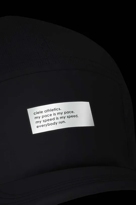 Ciele Athletics czapka z daszkiem 100 % Poliester z recyklingu