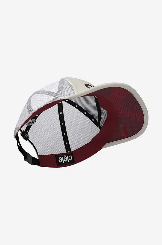 Ciele Athletics baseball cap Ciele Athletics TRKCap SC Century CLTRKCSCC-KA001 white