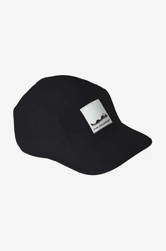 czarny Ciele Athletics czapka z daszkiem Unisex
