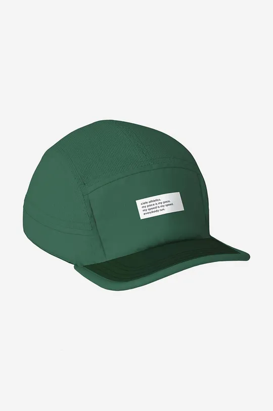 zielony Ciele Athletics czapka z daszkiem Unisex
