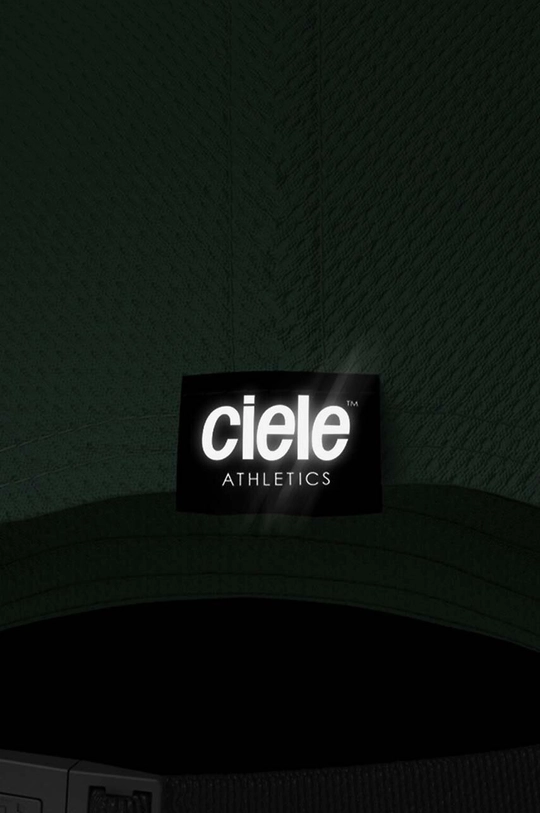 Ciele Athletics czapka z daszkiem zielony