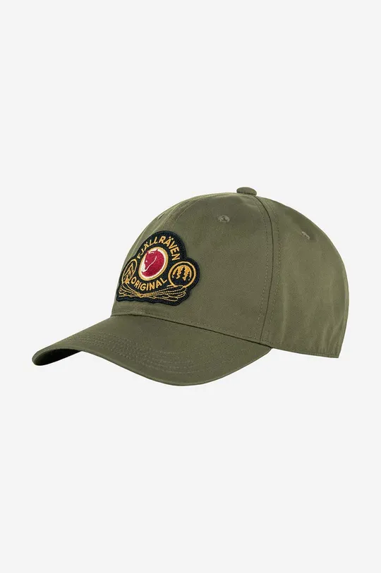 πράσινο Καπέλο Fjallraven Classic Badge Unisex