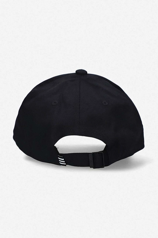 adidas Originals cotton baseball cap Baseball Classic Trefoil black