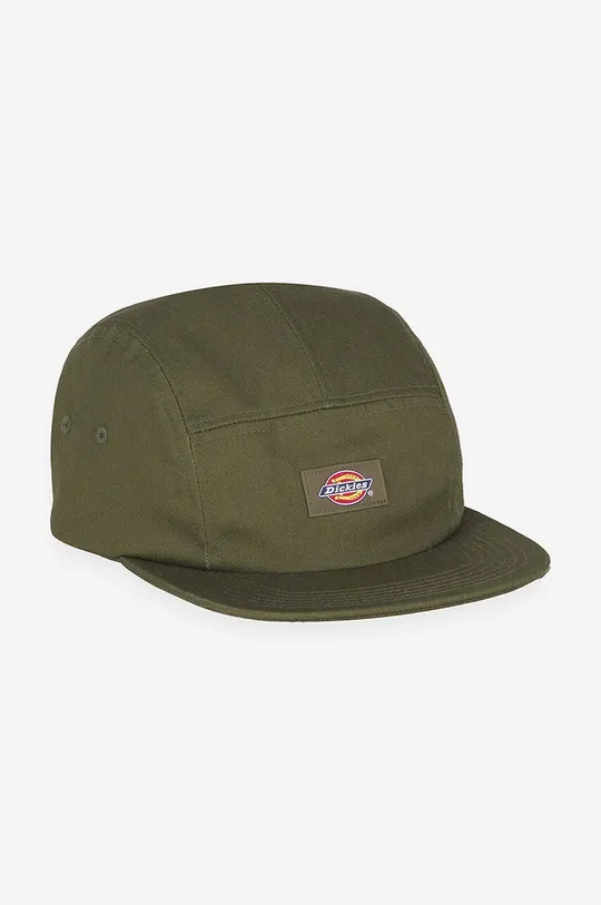 zielony Dickies czapka z daszkiem Unisex