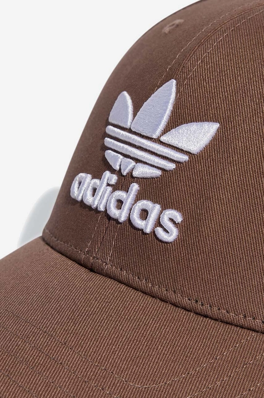 Памучна шапка с козирка adidas Originals 0  100% памук