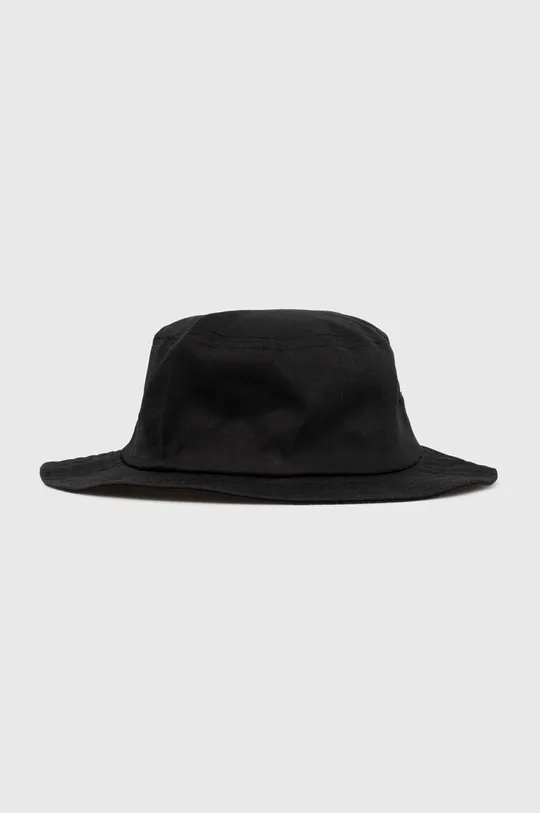Βαμβακερό καπέλο Taikan μαύρο