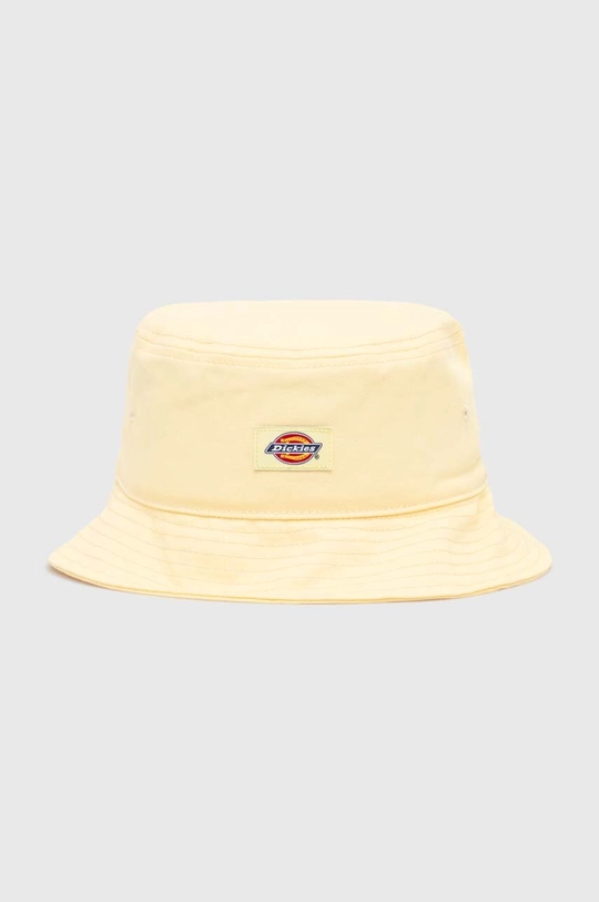 yellow Dickies hat Unisex