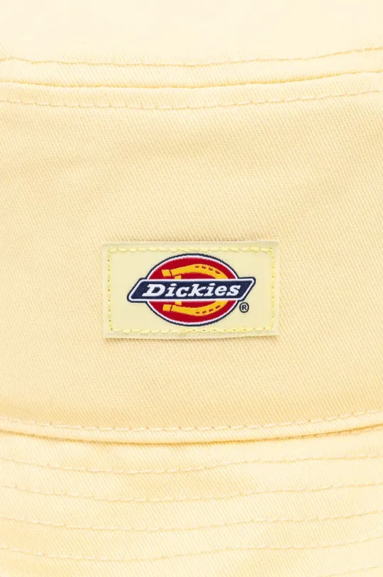 yellow Dickies hat