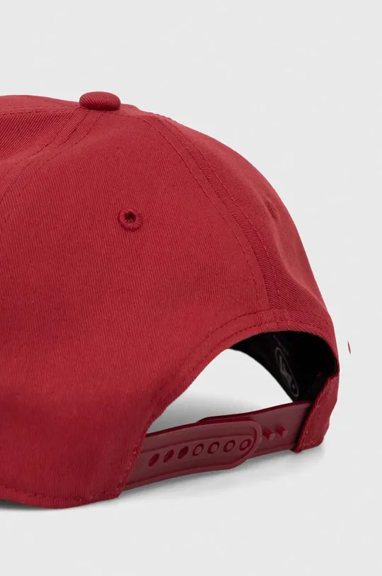 47 brand czapka z daszkiem AS Roma czerwony