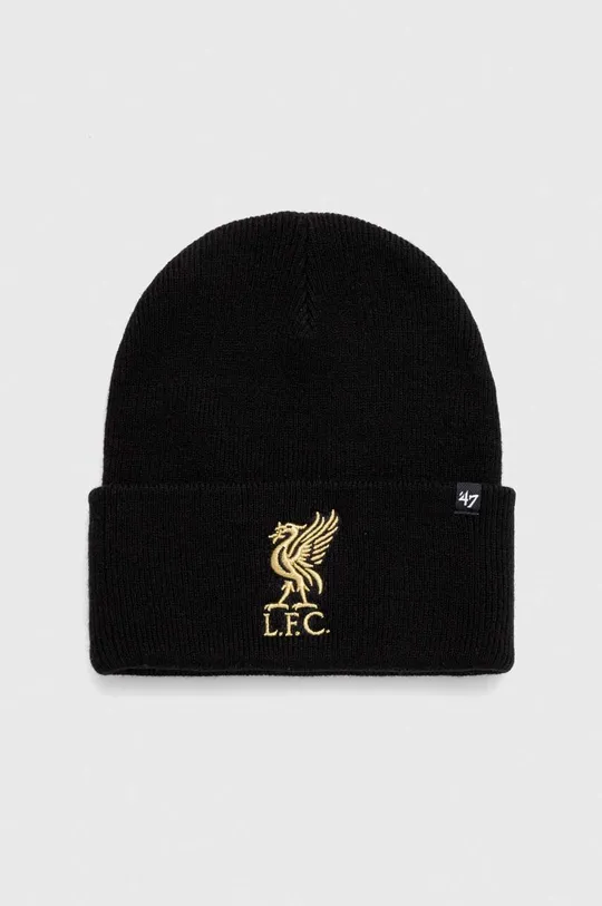 μαύρο Καπέλο 47 brand EPL Liverpool FC Unisex
