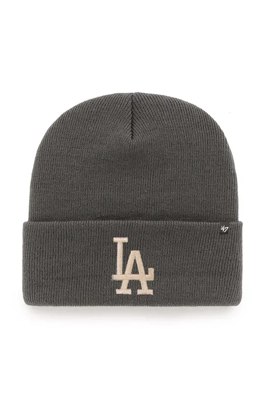 szary 47brand czapka MLB Los Angeles Dodgers Unisex