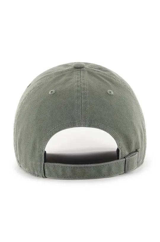 Βαμβακερό καπέλο του μπέιζμπολ 47 brand MLB New York Yankees πράσινο