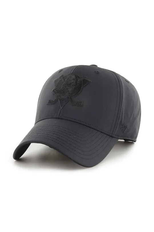 μαύρο Καπέλο 47brand NHL Anaheim Ducks Unisex