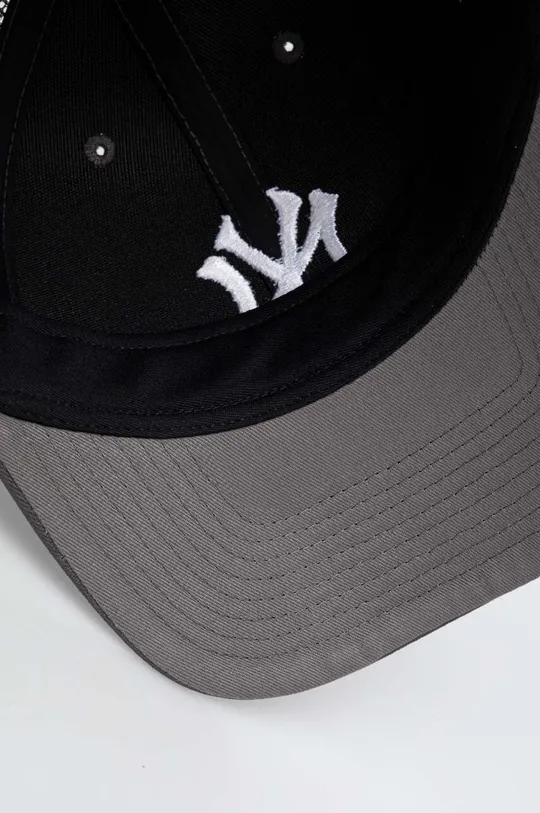 47brand czapka z daszkiem MLB New York Yankees Materiał zasadniczy: 100 % Bawełna, Inne materiały: 100 % Poliester