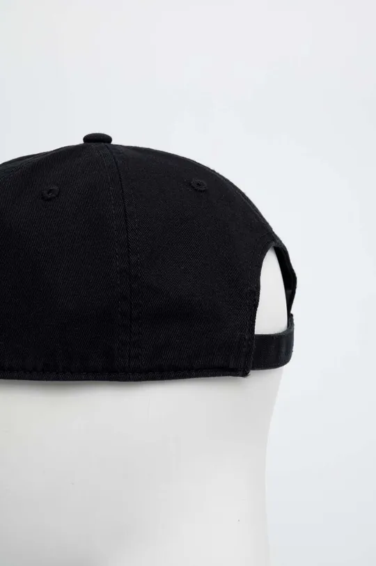 μαύρο Βαμβακερό καπέλο του μπέιζμπολ 47 brand MLB New York Yankees