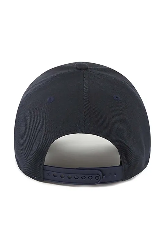 Pamučna kapa sa šiltom 47 brand MLB New York Yankees mornarsko plava