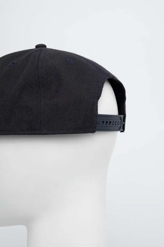 blu navy 47 brand cappello con visiera con aggiunta di cotone MLB Boston Red Sox