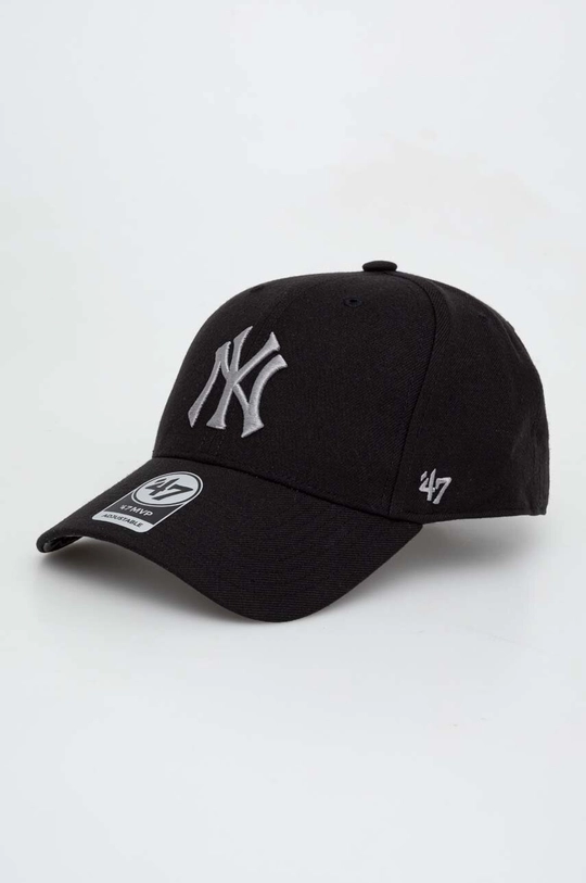 fekete 47brand baseball sapka MLB New York Yankees Uniszex