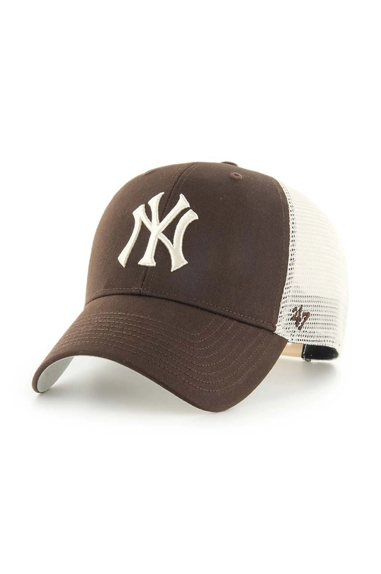 коричневый Кепка 47 brand MLB New York Yankees Unisex