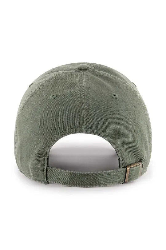 Βαμβακερό καπέλο του μπέιζμπολ 47 brand MLB New York Yankees MLB New York Yankees πράσινο