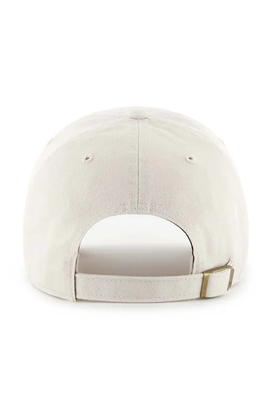Βαμβακερό καπέλο του μπέιζμπολ 47 brand MLB Detroit Tigers μπεζ