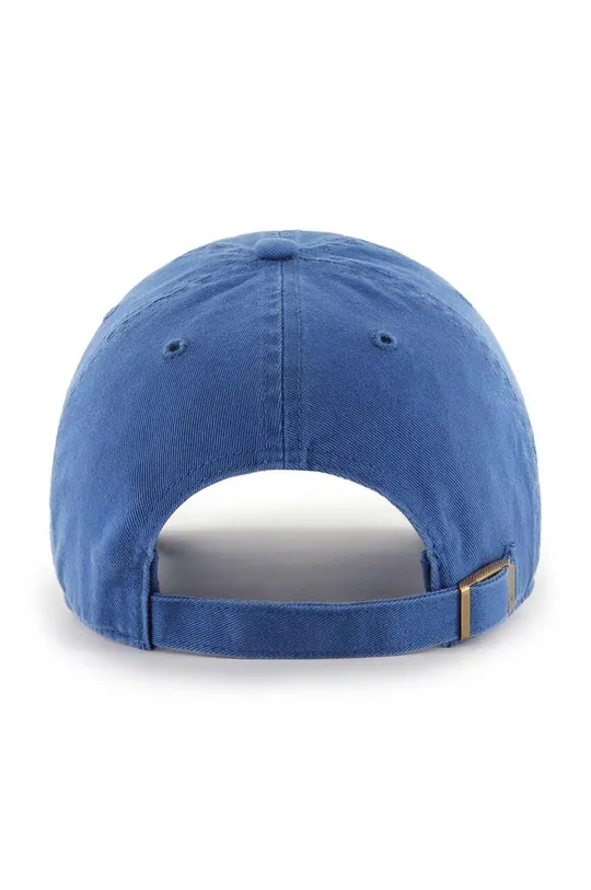 Βαμβακερό καπέλο του μπέιζμπολ 47brand MLB Boston Red Sox σκούρο μπλε