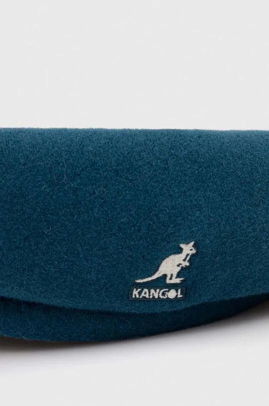 Kangol beret wełniany Materiał zasadniczy: 70 % Wełna, 30 % Akryl, Taśma: 100 % Nylon