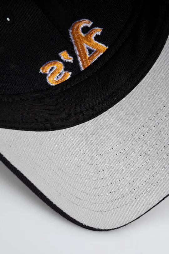 Šiltovka 47 brand OAKLAND ATHLETICS BLACK MLB 85 % Akryl, 15 % Vlna