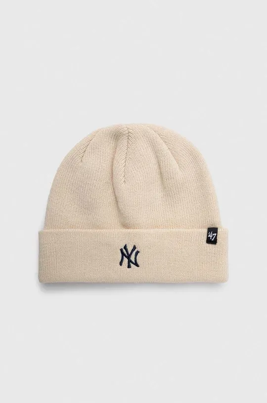 μπεζ Καπέλο 47 brand New York Yankees Randle Unisex